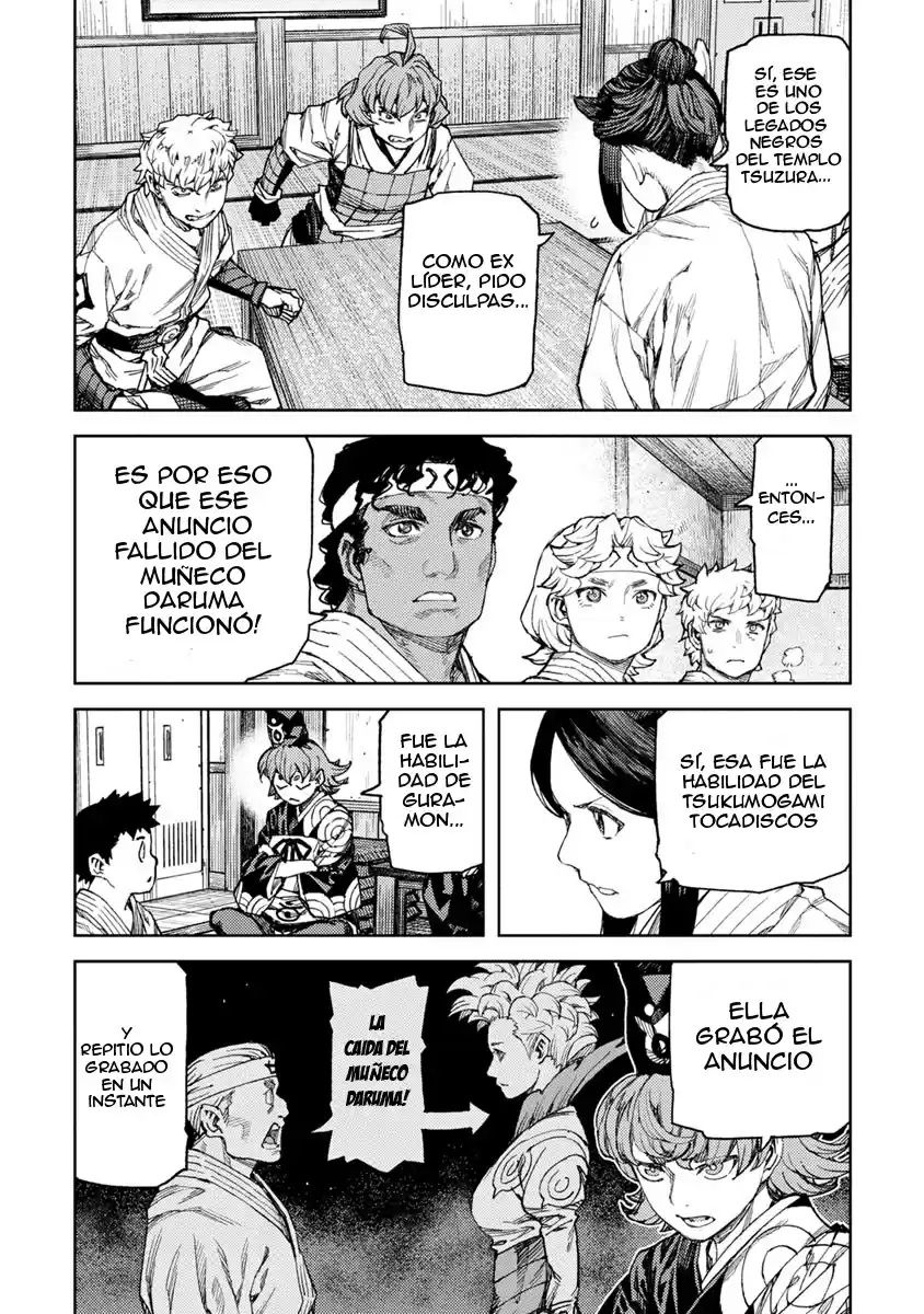 Tsugumomo - Capítulo 95 - Página 25 - LectorTMOo