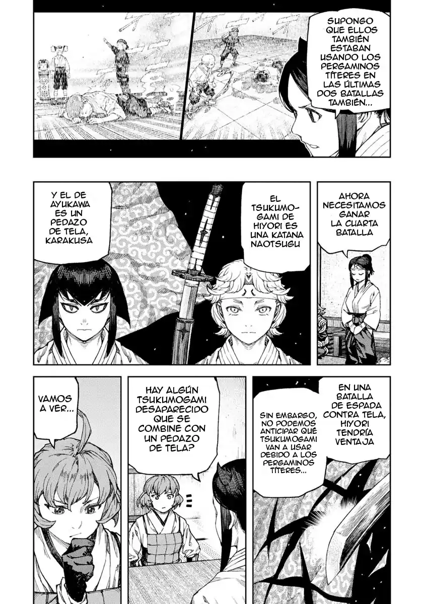 Tsugumomo - Capítulo 95 - Página 26 - LectorTMOo