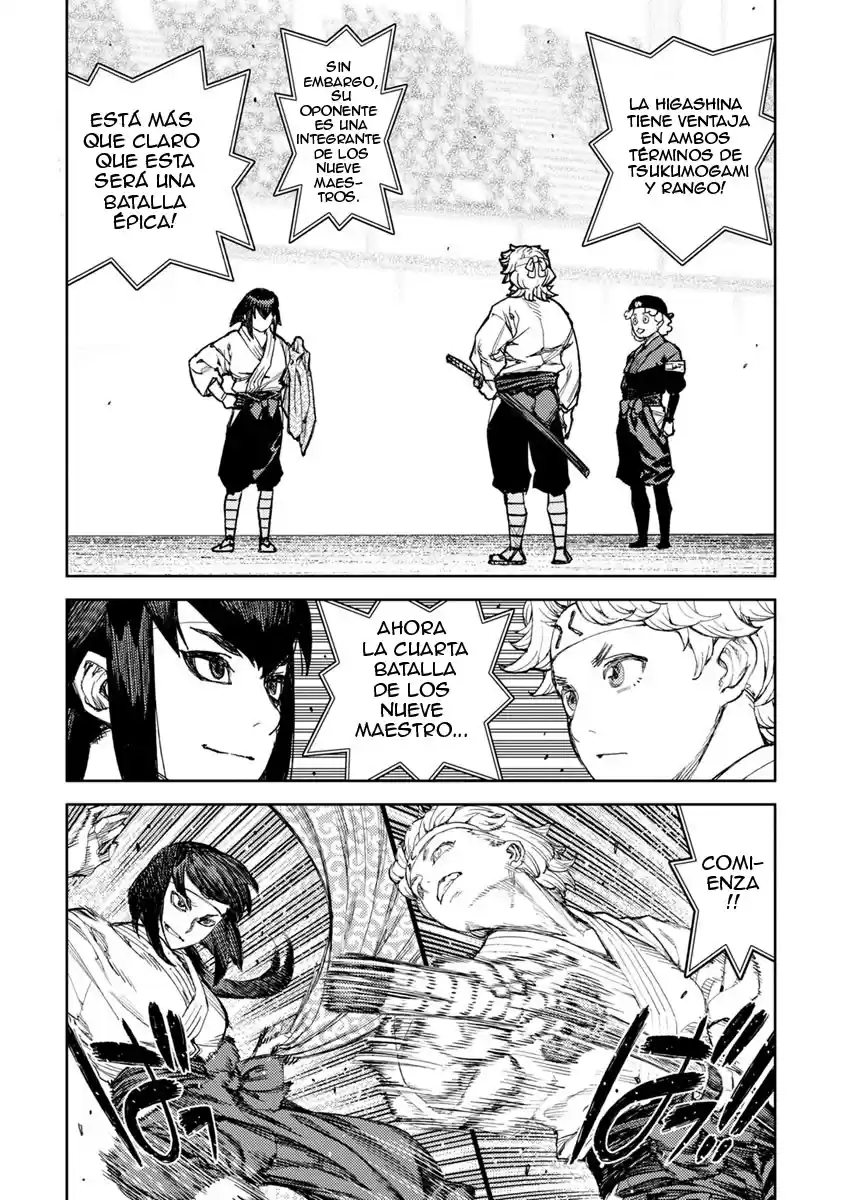 Tsugumomo - Capítulo 95 - Página 28 - LectorTMOo