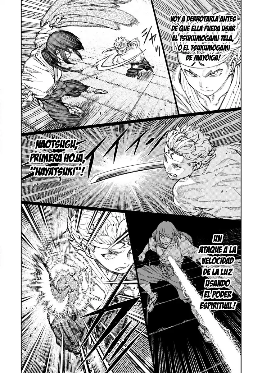 Tsugumomo - Capítulo 95 - Página 29 - LectorTMOo