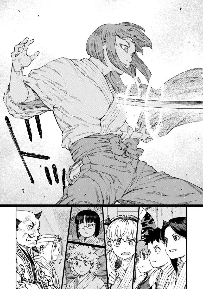 Tsugumomo - Capítulo 95 - Página 30 - LectorTMOo