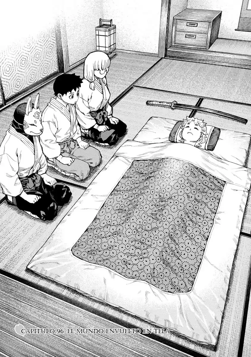 Tsugumomo - Capítulo 96 - Página 5 - LectorTMOo