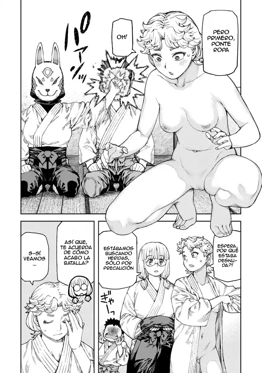 Tsugumomo - Capítulo 96 - Página 7 - LectorTMOo
