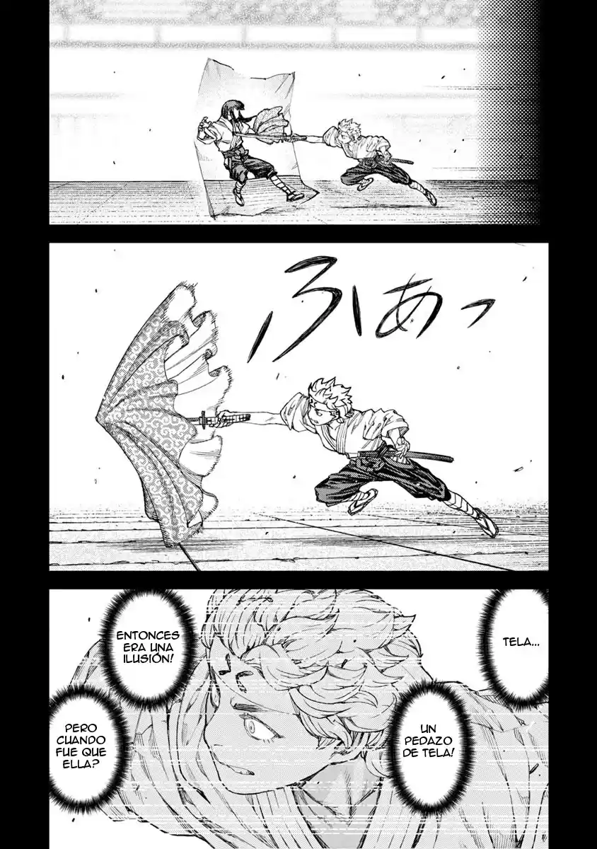 Tsugumomo - Capítulo 96 - Página 8 - LectorTMOo