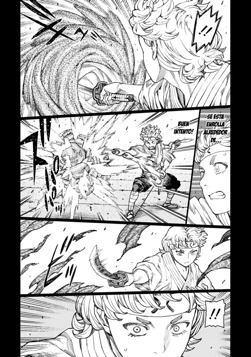 Tsugumomo - Capítulo 96 - Página 9 - LectorTMOo