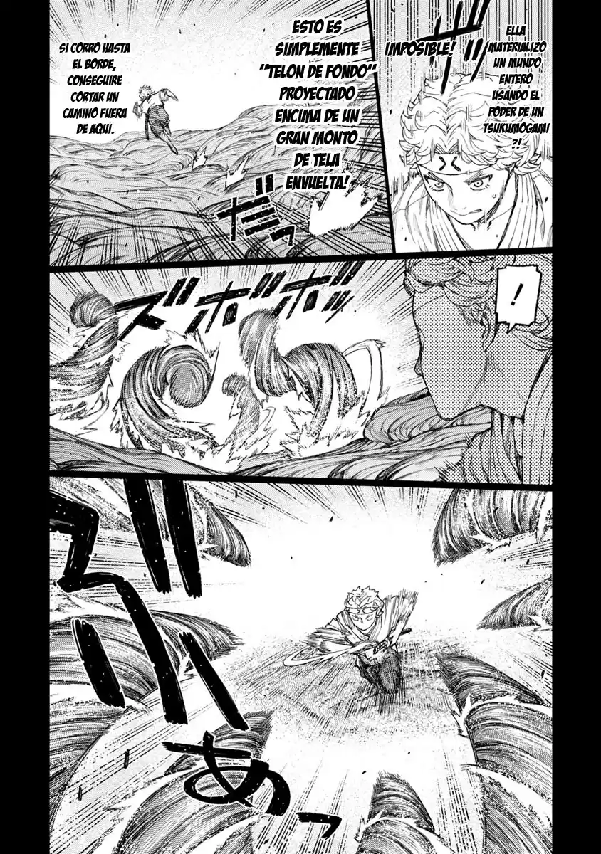 Tsugumomo - Capítulo 96 - Página 11 - LectorTMOo