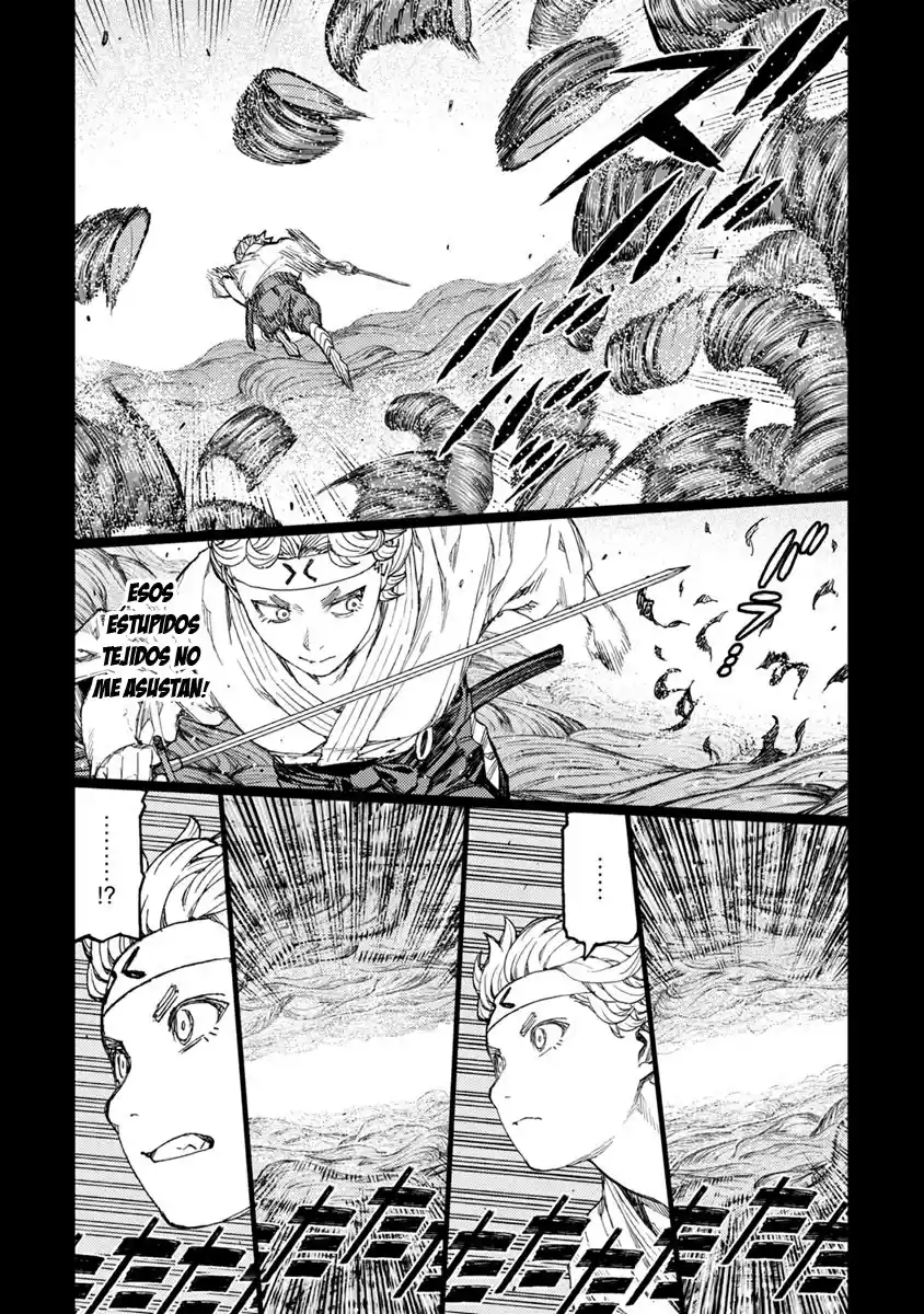 Tsugumomo - Capítulo 96 - Página 12 - LectorTMOo