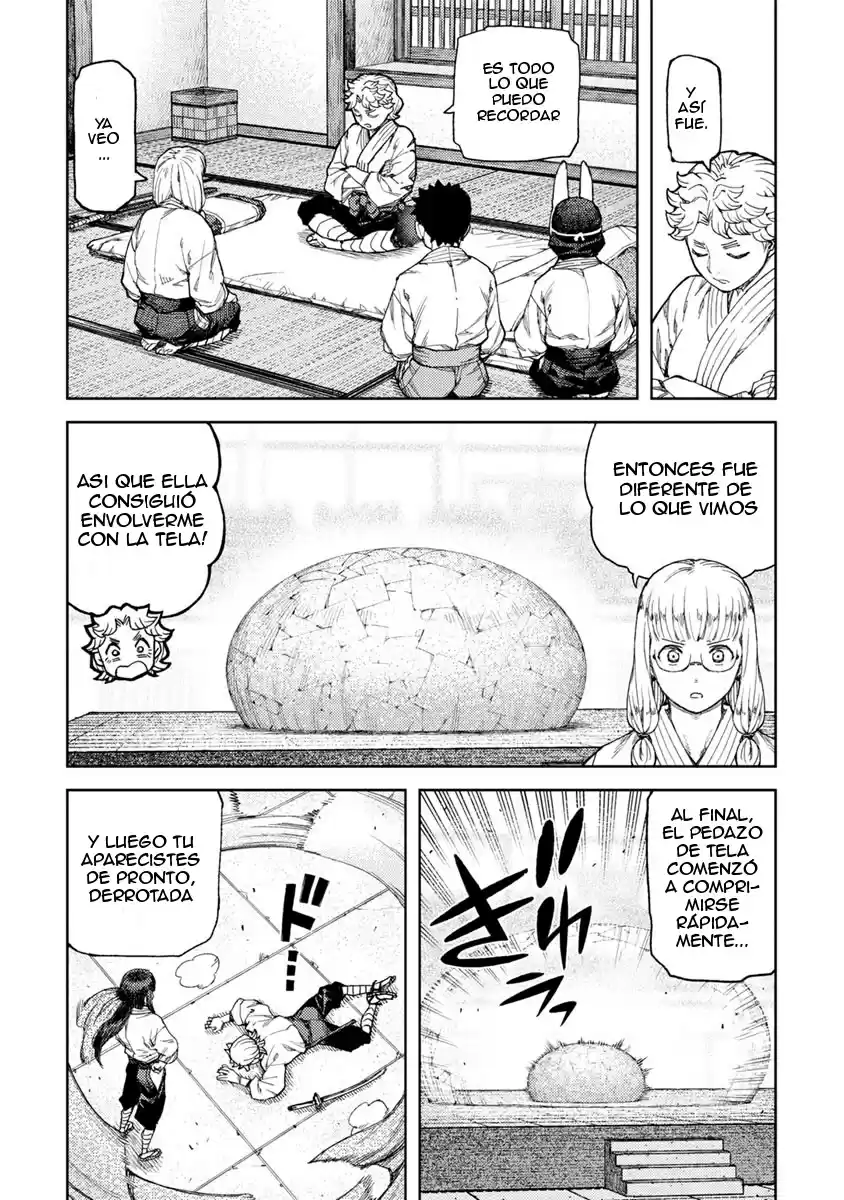 Tsugumomo - Capítulo 96 - Página 14 - LectorTMOo