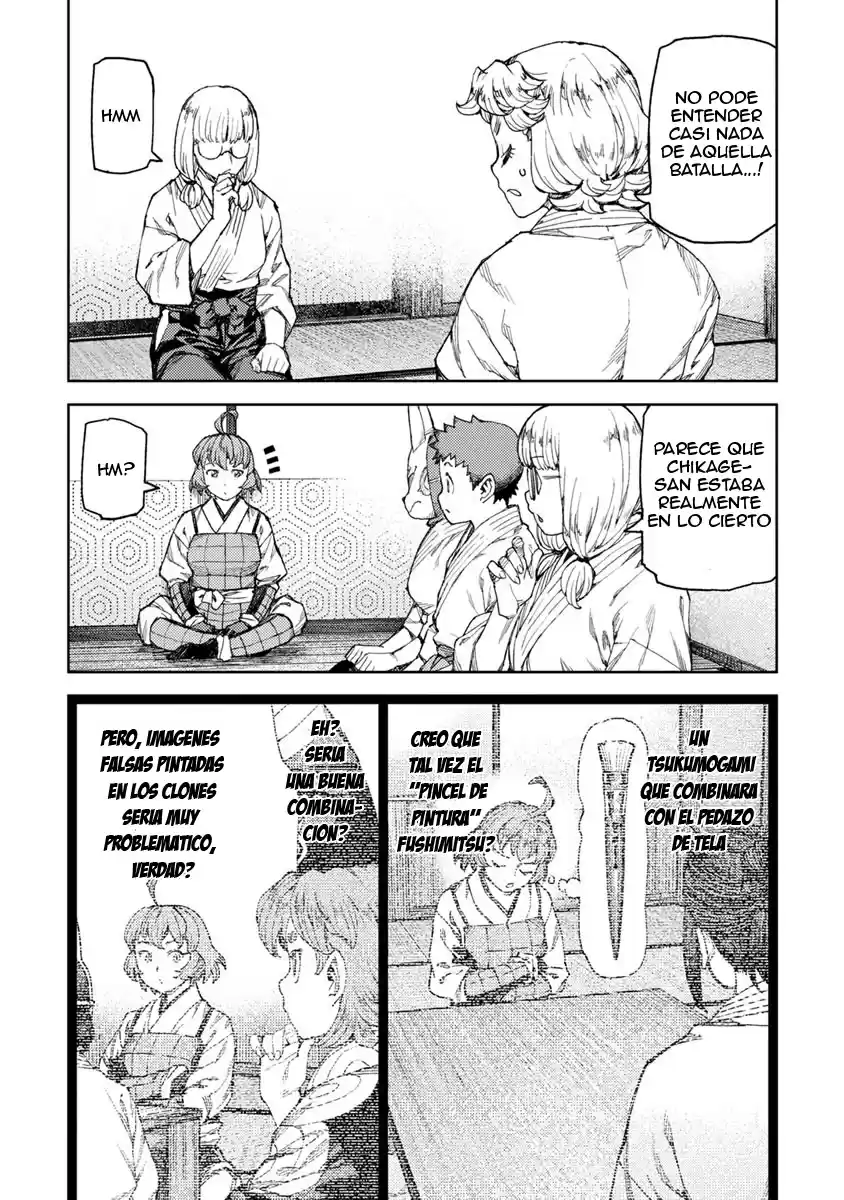 Tsugumomo - Capítulo 96 - Página 15 - LectorTMOo