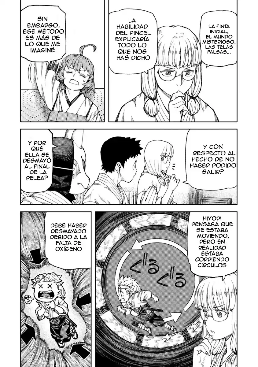 Tsugumomo - Capítulo 96 - Página 16 - LectorTMOo