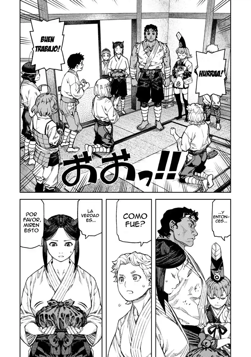 Tsugumomo - Capítulo 96 - Página 18 - LectorTMOo