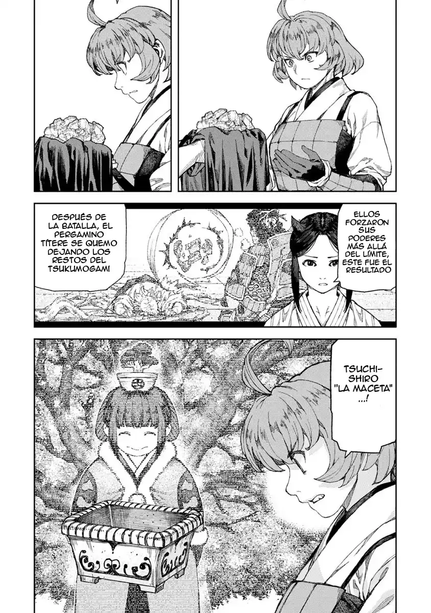 Tsugumomo - Capítulo 96 - Página 20 - LectorTMOo