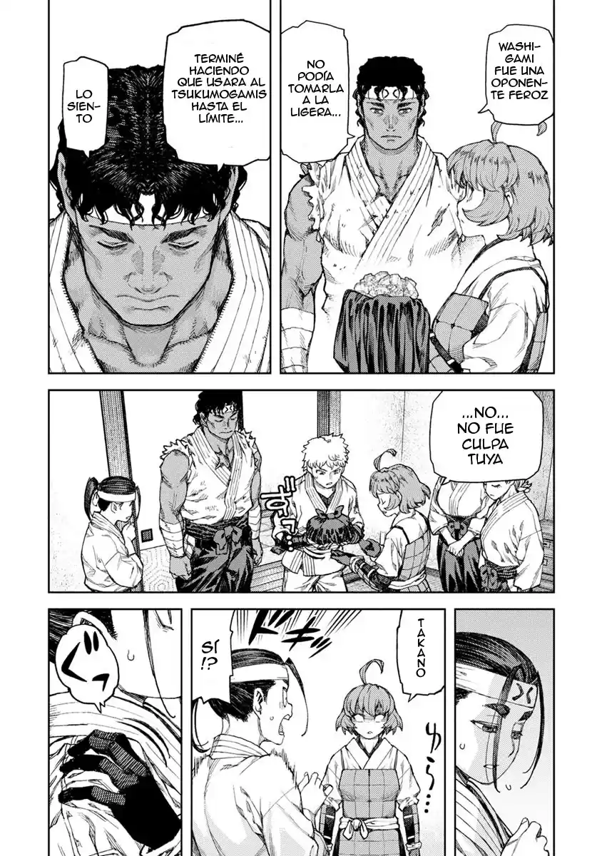 Tsugumomo - Capítulo 96 - Página 21 - LectorTMOo