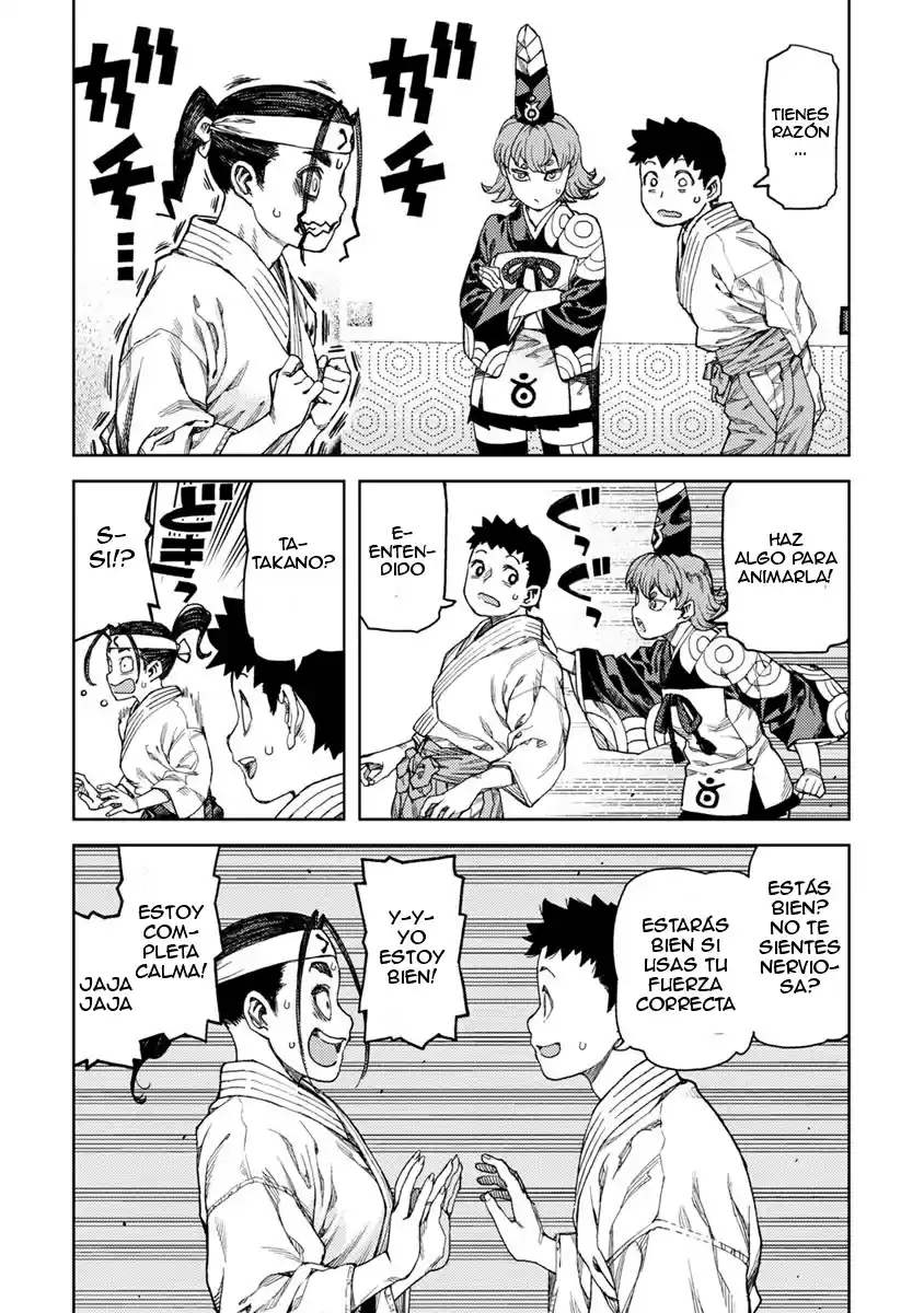 Tsugumomo - Capítulo 96 - Página 23 - LectorTMOo