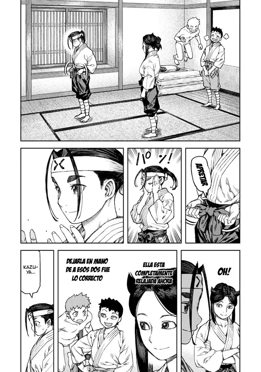 Tsugumomo - Capítulo 96 - Página 29 - LectorTMOo