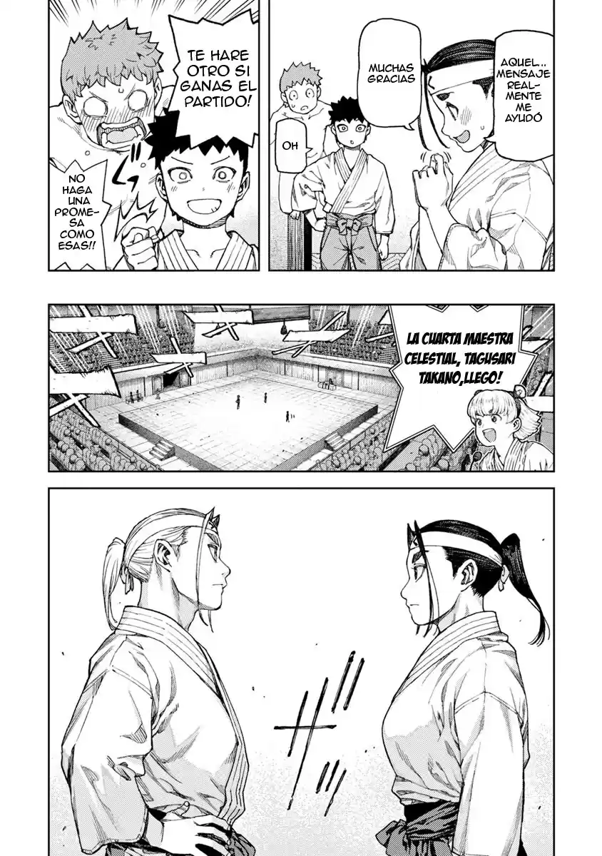 Tsugumomo - Capítulo 96 - Página 30 - LectorTMOo
