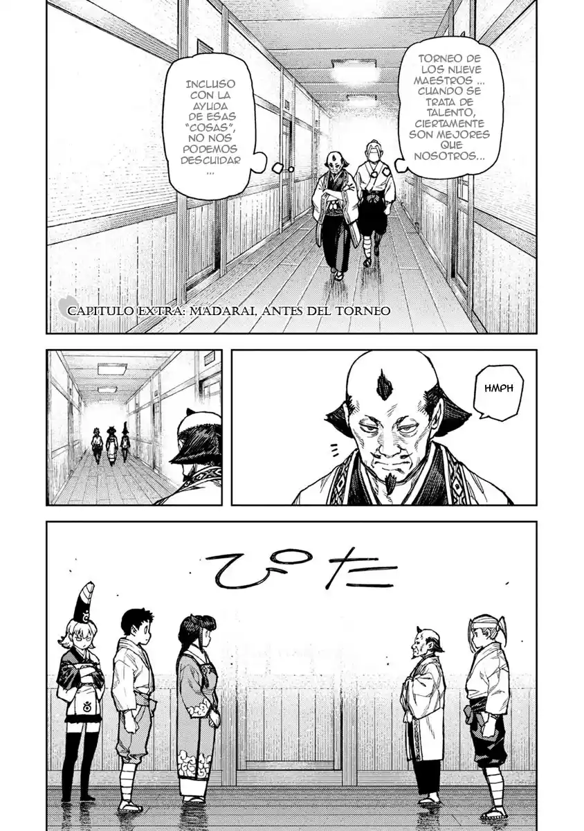 Tsugumomo - Capítulo 97.1 - Página 4 - LectorTMOo