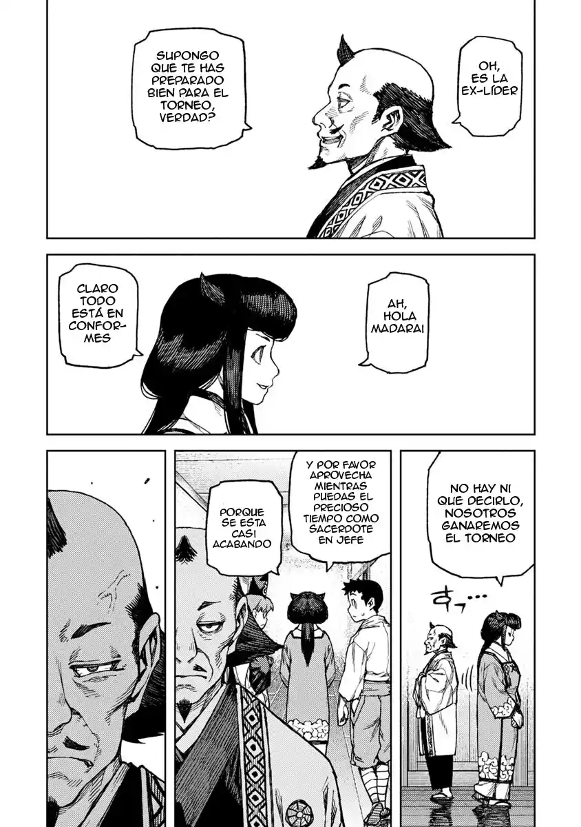 Tsugumomo - Capítulo 97.1 - Página 5 - LectorTMOo