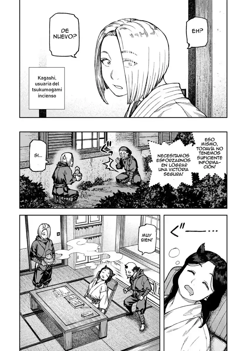 Tsugumomo - Capítulo 97.1 - Página 6 - LectorTMOo