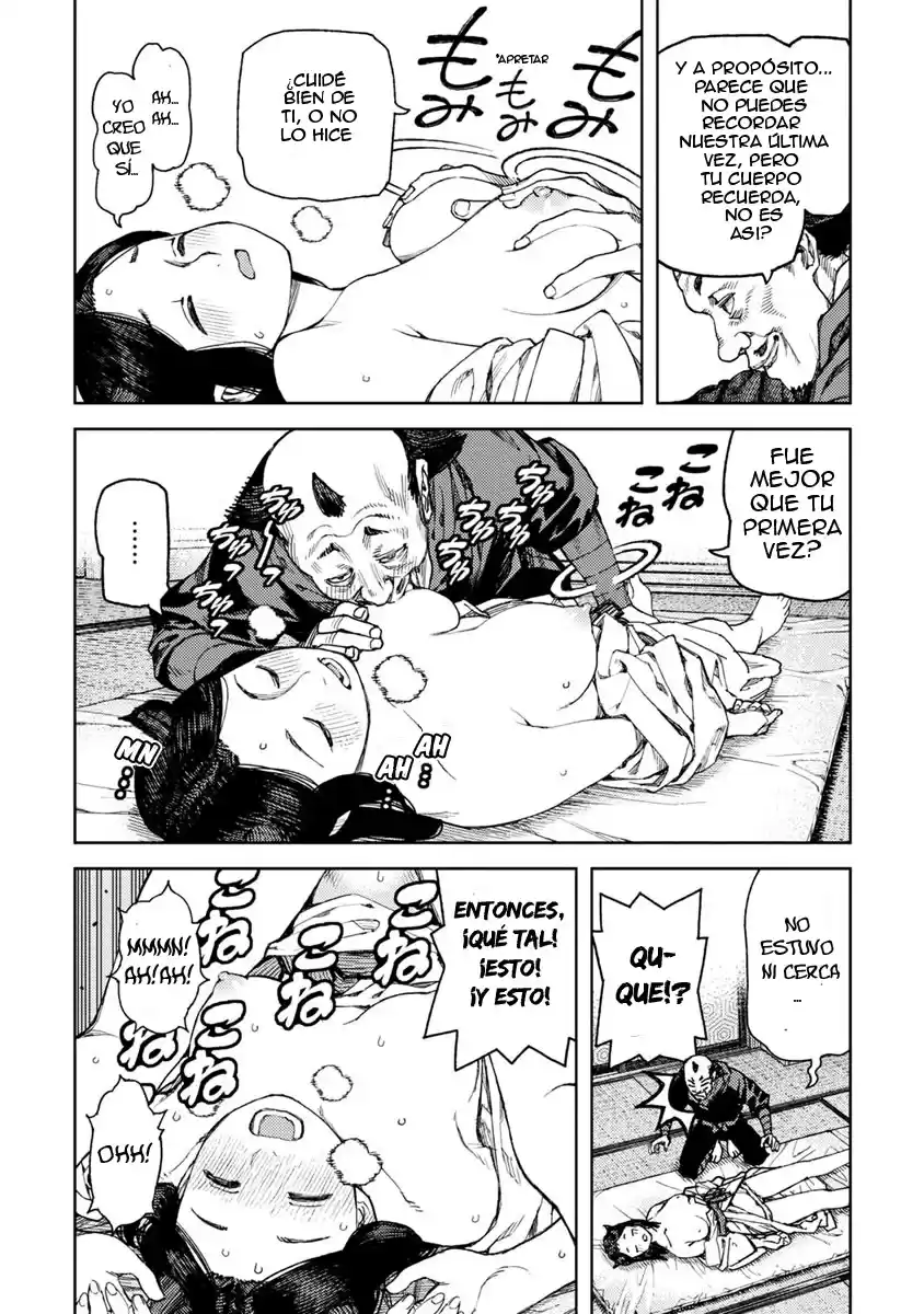 Tsugumomo - Capítulo 97.1 - Página 9 - LectorTMOo