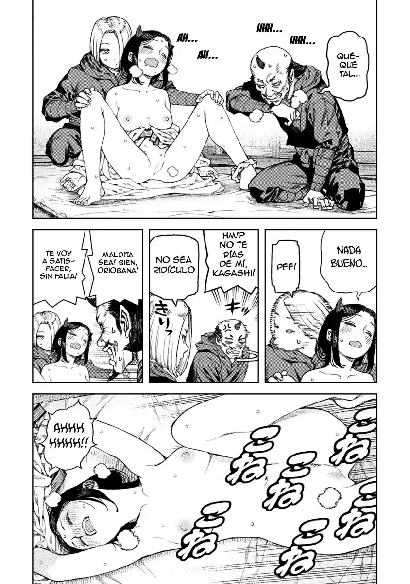 Tsugumomo - Capítulo 97.1 - Página 10 - LectorTMOo