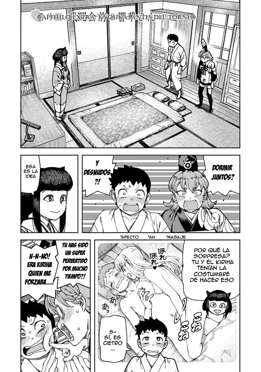 Tsugumomo - Capítulo 97.2 - Página 5 - LectorTMOo