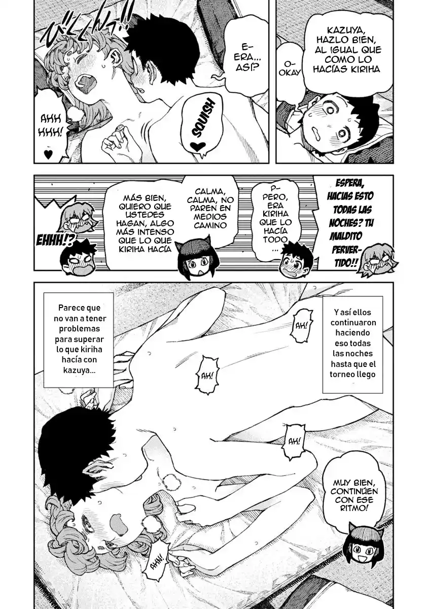 Tsugumomo - Capítulo 97.2 - Página 7 - LectorTMOo