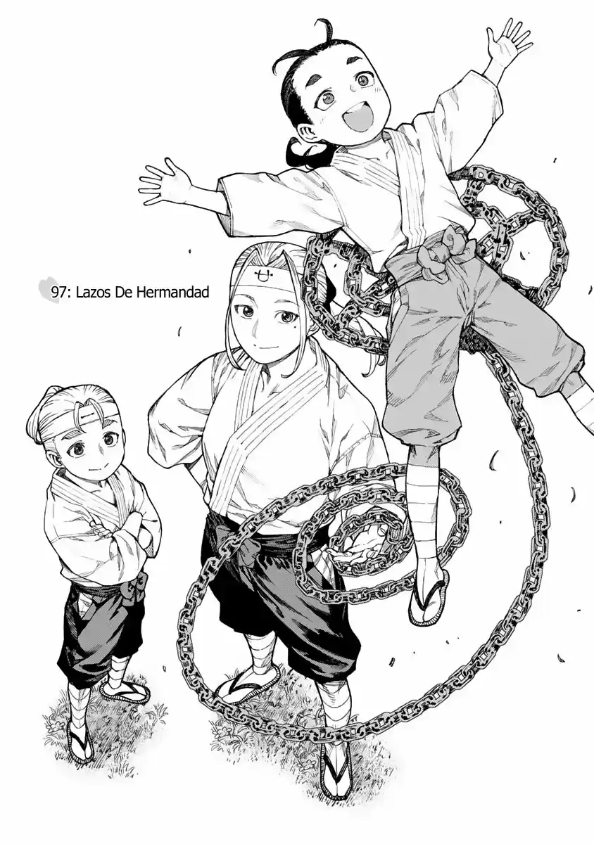 Tsugumomo - Capítulo 97 - Página 4 - LectorTMOo