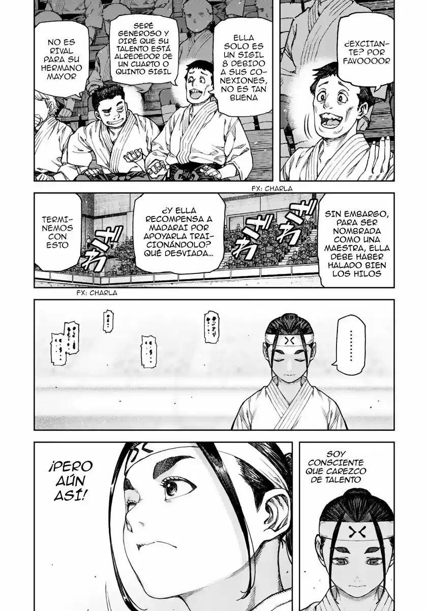 Tsugumomo - Capítulo 97 - Página 6 - LectorTMOo