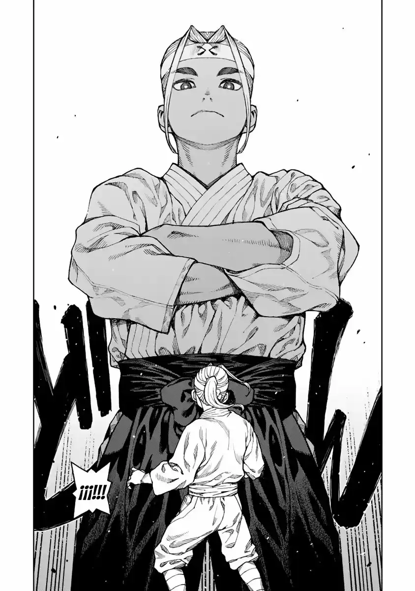 Tsugumomo - Capítulo 97 - Página 7 - LectorTMOo