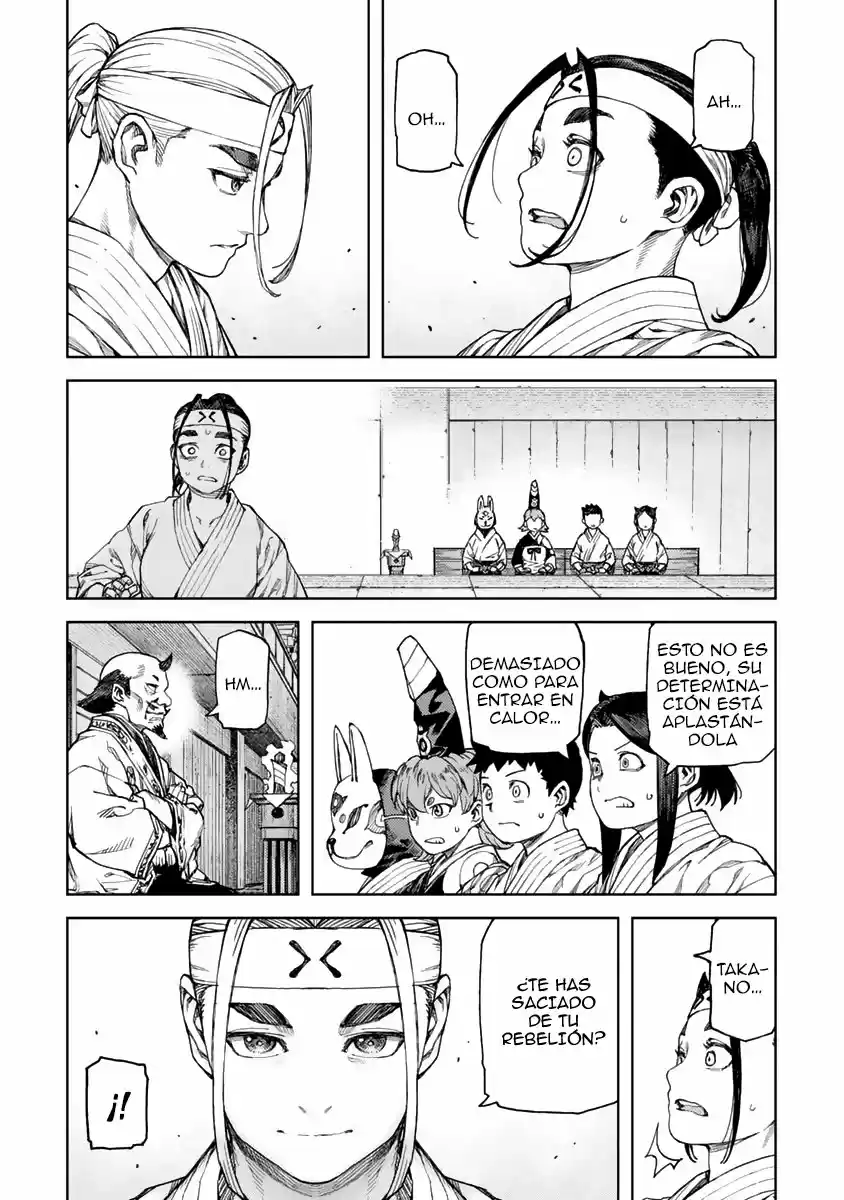 Tsugumomo - Capítulo 97 - Página 8 - LectorTMOo