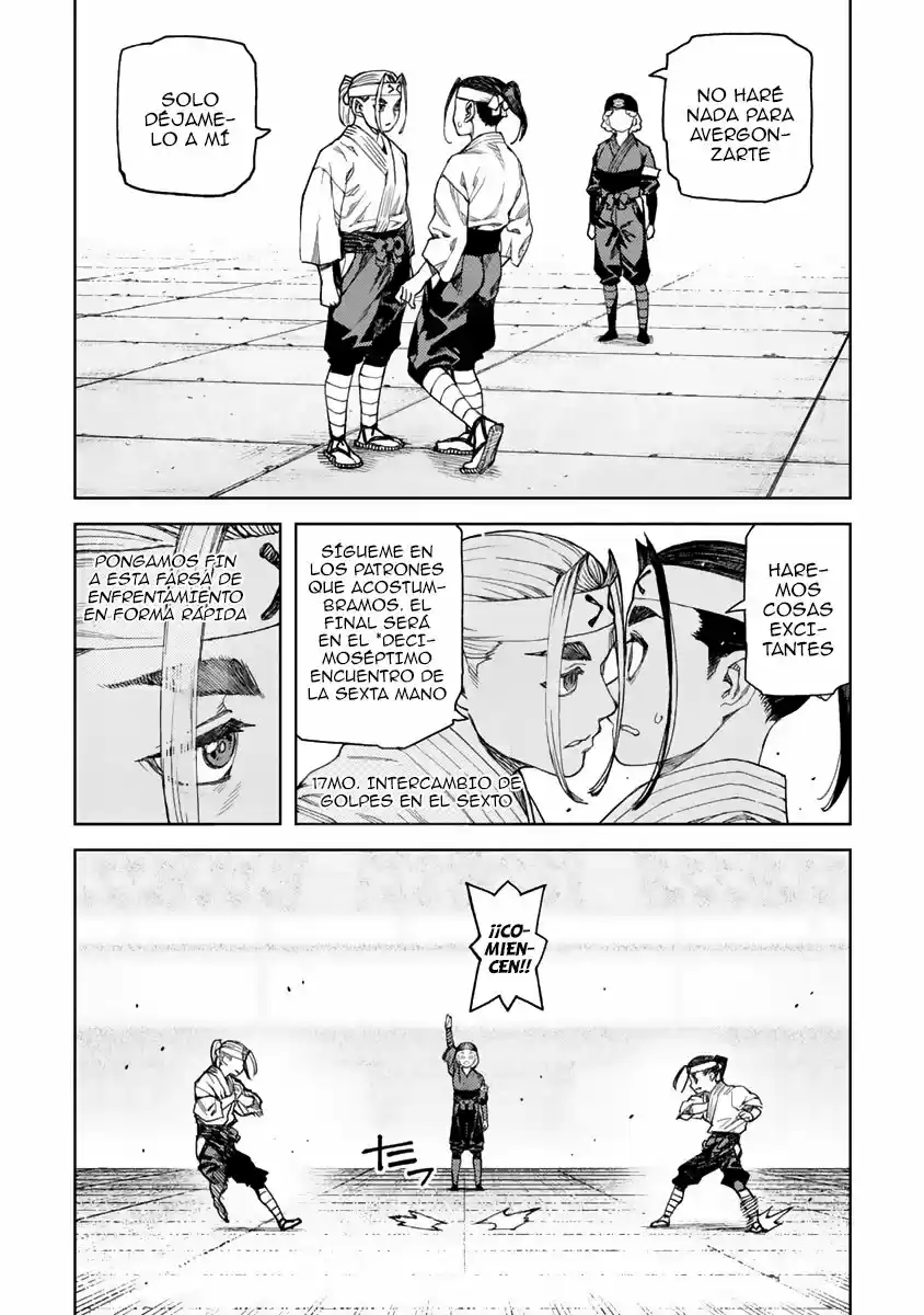 Tsugumomo - Capítulo 97 - Página 9 - LectorTMOo