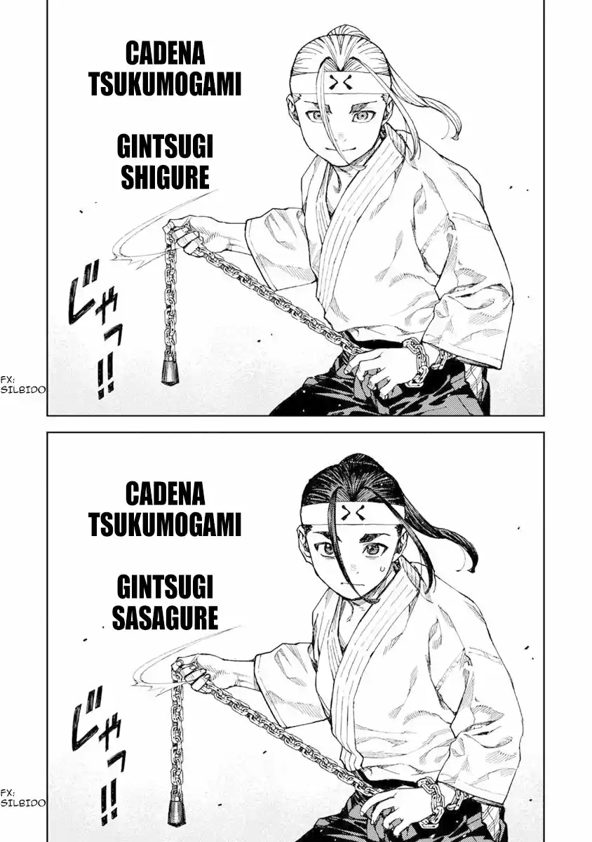 Tsugumomo - Capítulo 97 - Página 10 - LectorTMOo