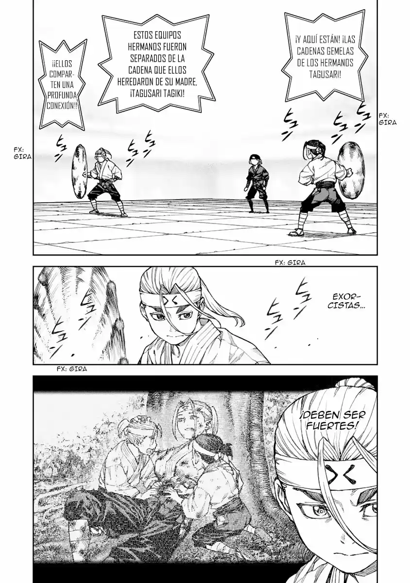 Tsugumomo - Capítulo 97 - Página 11 - LectorTMOo