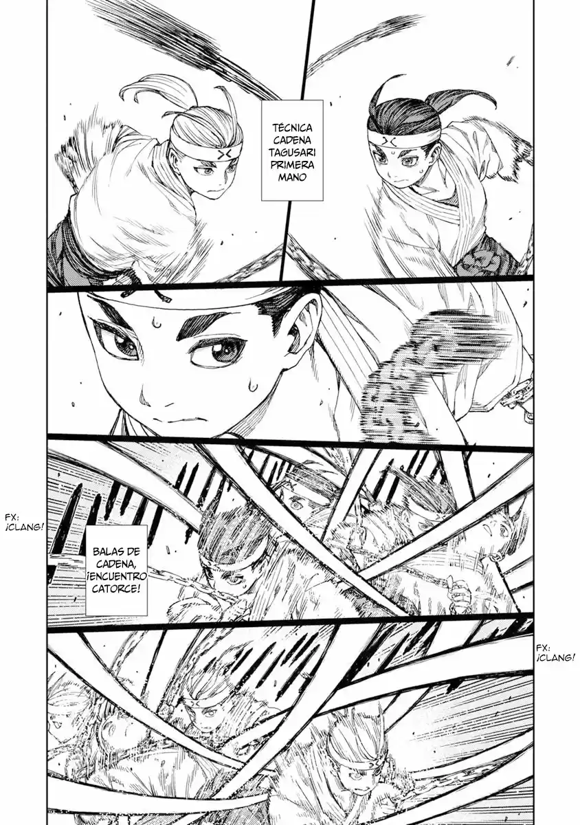 Tsugumomo - Capítulo 97 - Página 13 - LectorTMOo