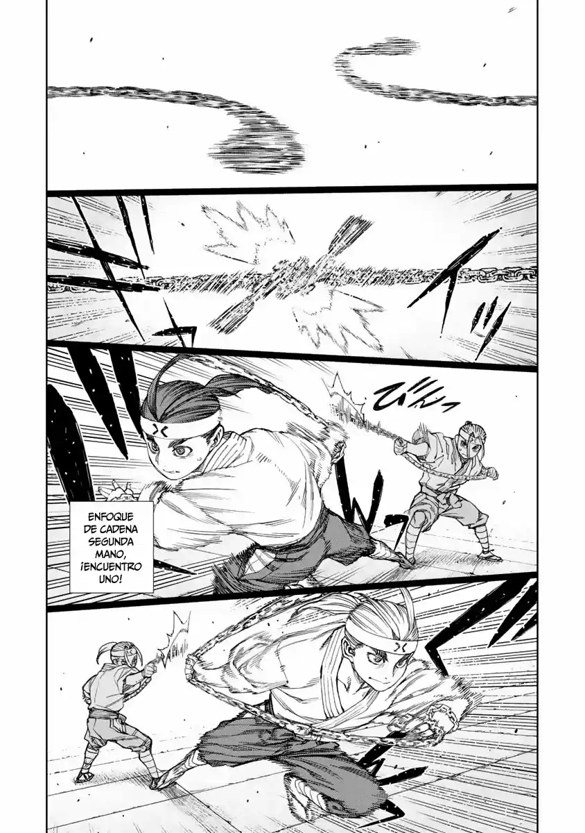 Tsugumomo - Capítulo 97 - Página 14 - LectorTMOo