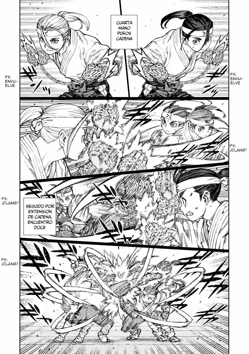 Tsugumomo - Capítulo 97 - Página 16 - LectorTMOo