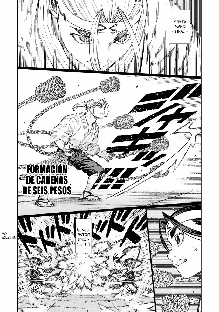 Tsugumomo - Capítulo 97 - Página 18 - LectorTMOo