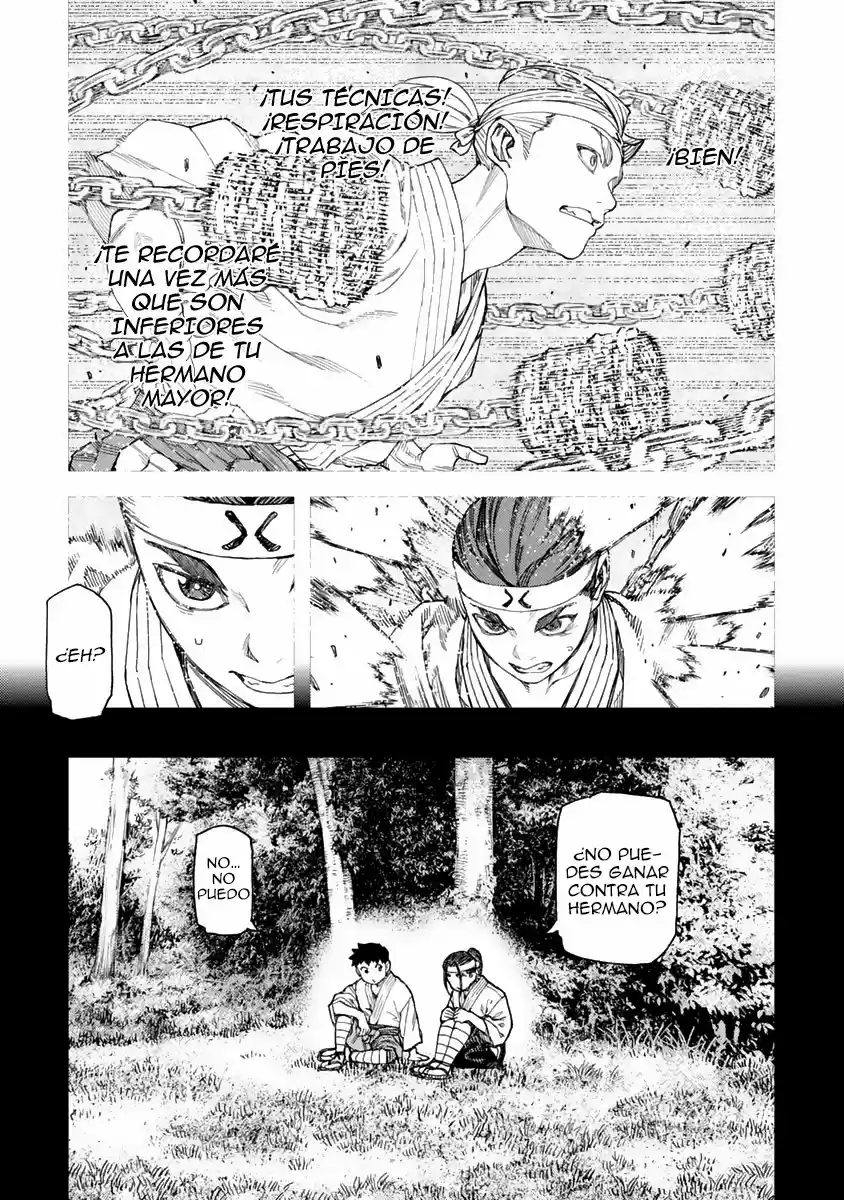 Tsugumomo - Capítulo 97 - Página 20 - LectorTMOo