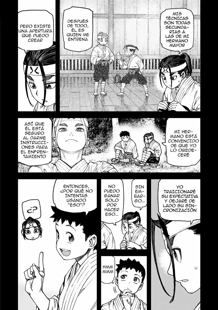 Tsugumomo - Capítulo 97 - Página 21 - LectorTMOo