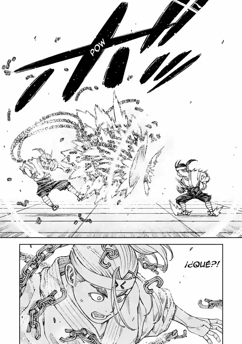 Tsugumomo - Capítulo 97 - Página 23 - LectorTMOo