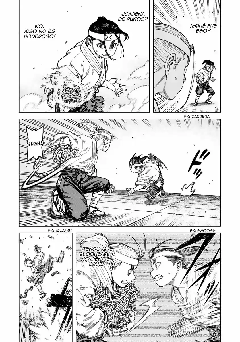 Tsugumomo - Capítulo 97 - Página 24 - LectorTMOo