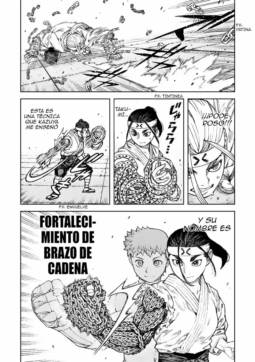 Tsugumomo - Capítulo 97 - Página 25 - LectorTMOo