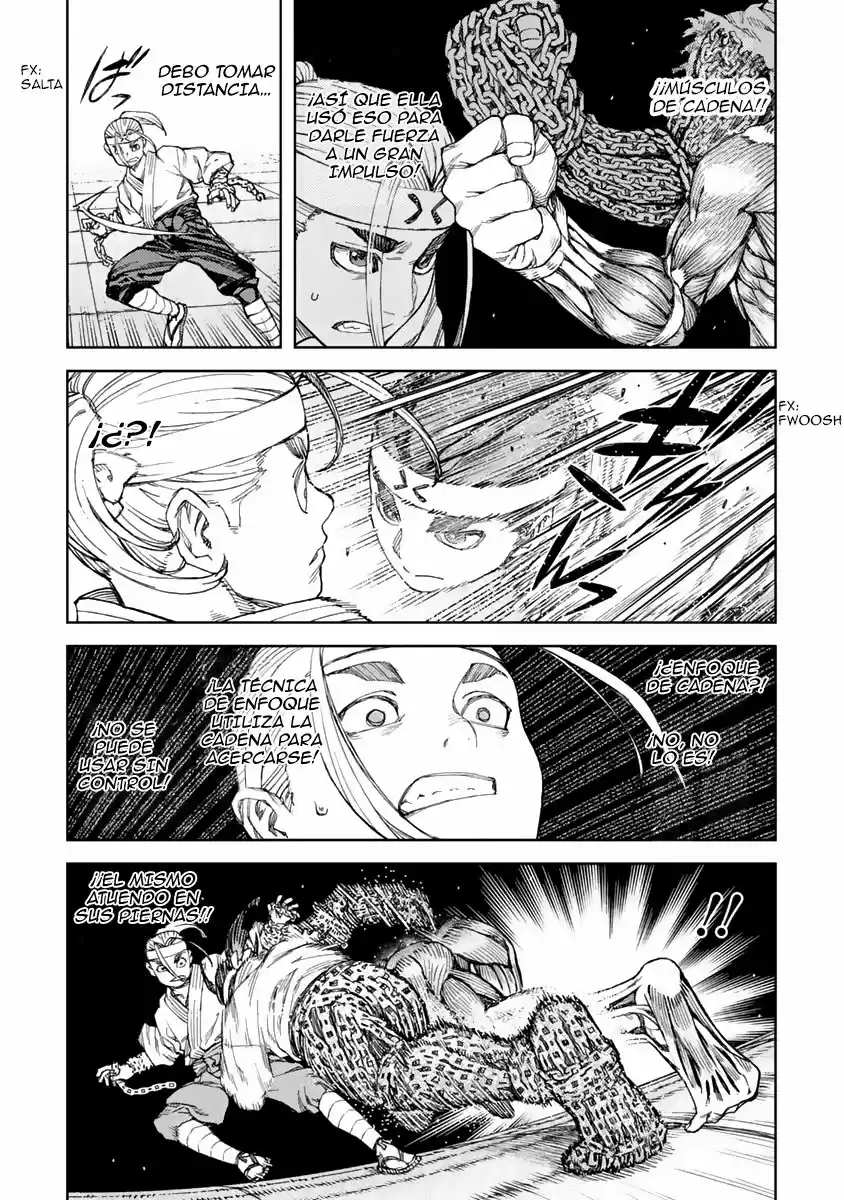 Tsugumomo - Capítulo 97 - Página 26 - LectorTMOo