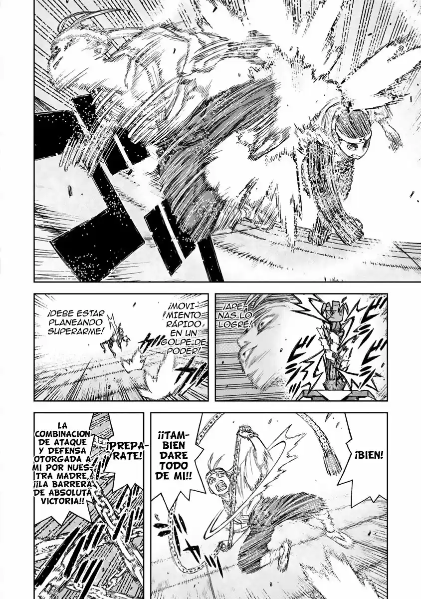 Tsugumomo - Capítulo 97 - Página 27 - LectorTMOo