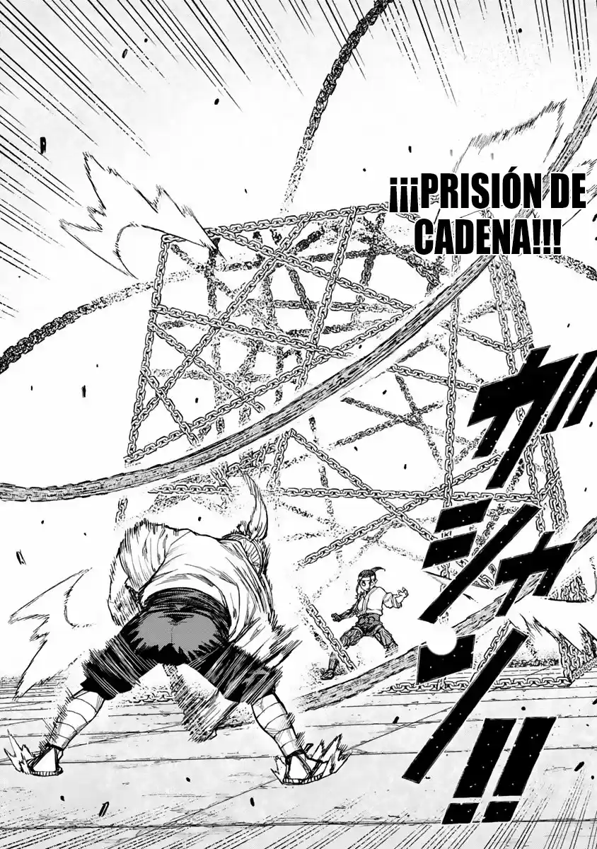 Tsugumomo - Capítulo 97 - Página 28 - LectorTMOo