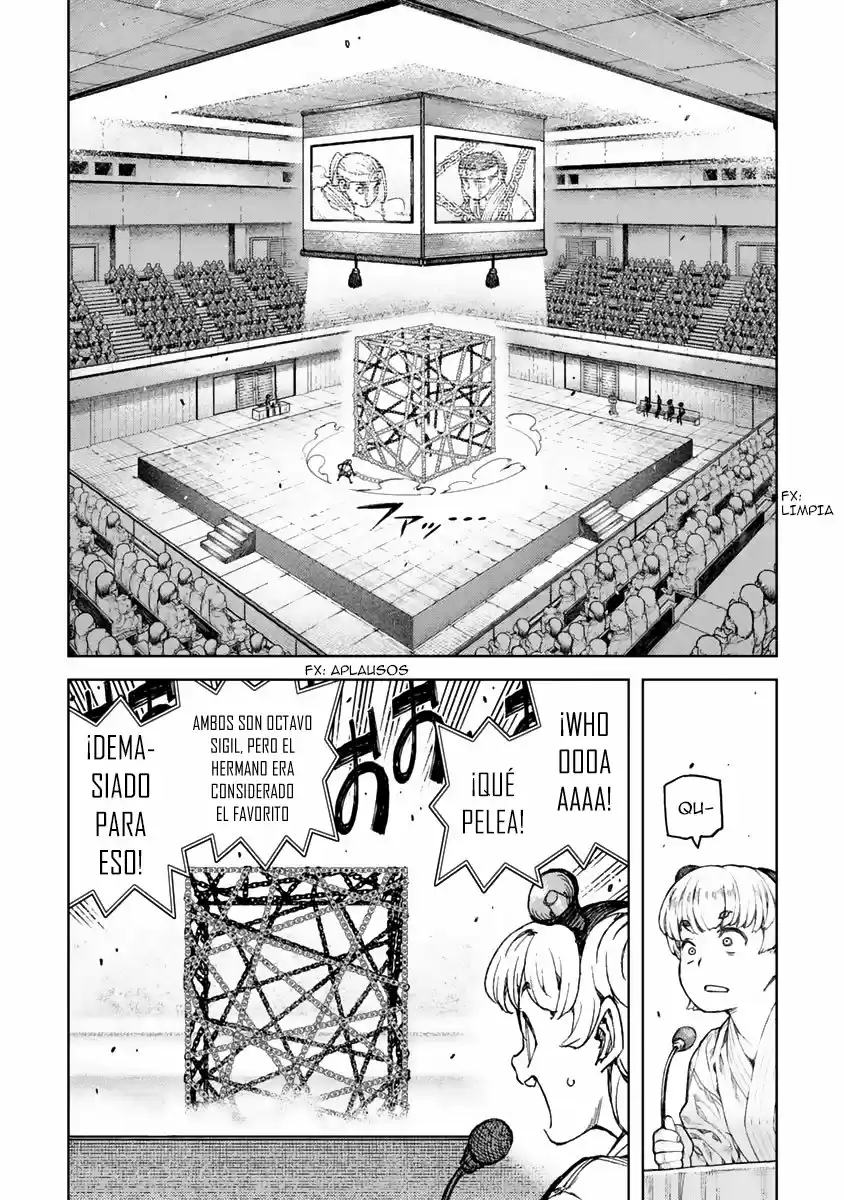 Tsugumomo - Capítulo 97 - Página 29 - LectorTMOo