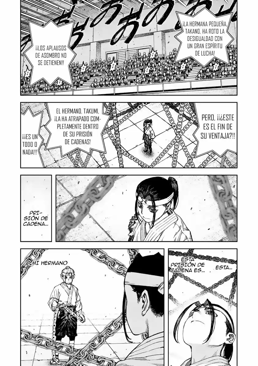 Tsugumomo - Capítulo 97 - Página 30 - LectorTMOo