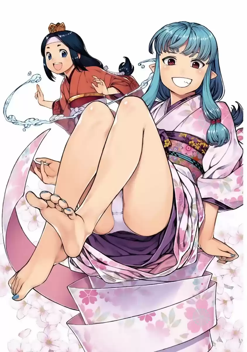 Tsugumomo - Capítulo 98 - Página 5 - LectorTMOo