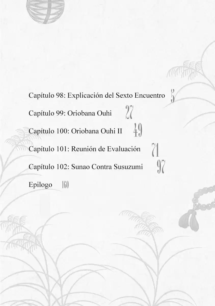 Tsugumomo - Capítulo 98 - Página 8 - LectorTMOo